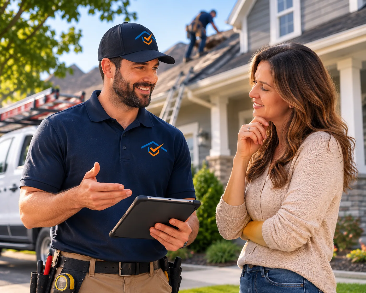 Roof Inspection FAQs in Glen Haven, CO